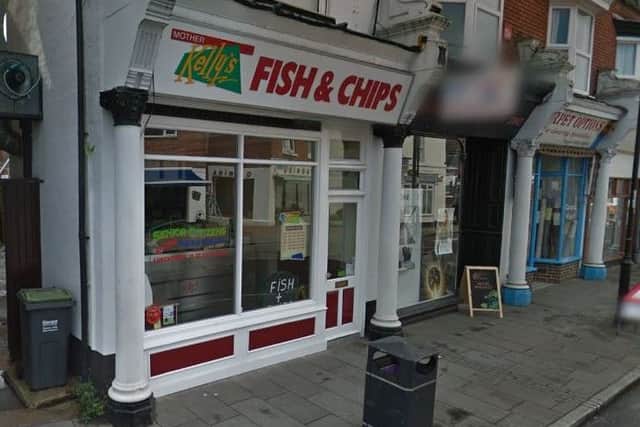 Mother Kelly's in Emsworth