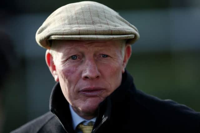 West Sussex trainer and Fontwell favourite Gary Moore