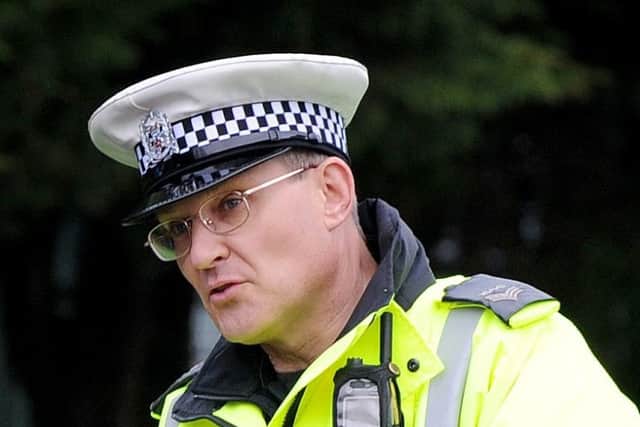Sgt Rob Heard
