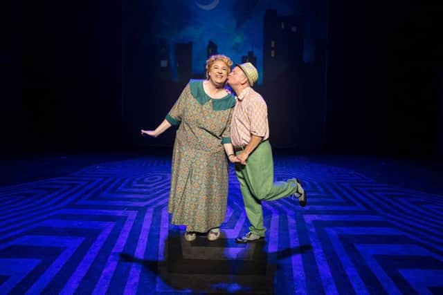 Hairspray at Mayflower Theatre, Southampton