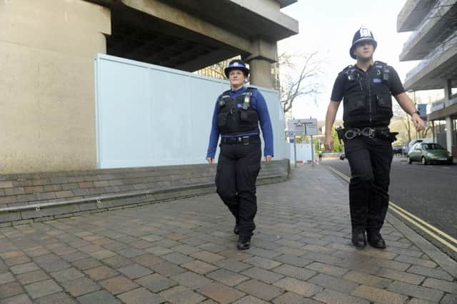 Police are investigating a brawl outside a Gosport pub