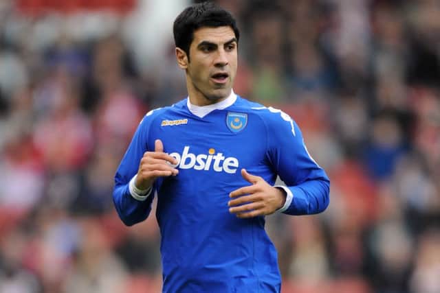 Former Pompey defender Ricardo Rocha
