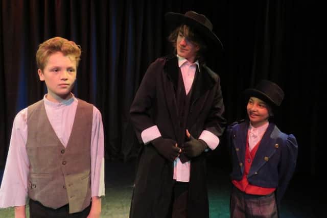 Oliver! at The New Theatre Royal