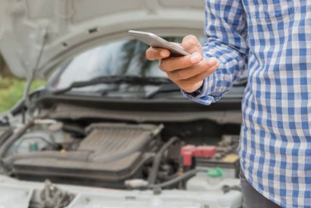 Don't fall foul of rogue online traders in reconditioned engines
