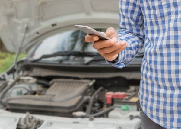 Don't fall foul of rogue online traders in reconditioned engines