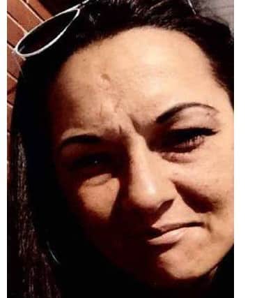 Victim Nadine Burden