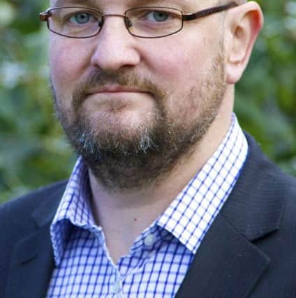 Councillor Luke Stubbs