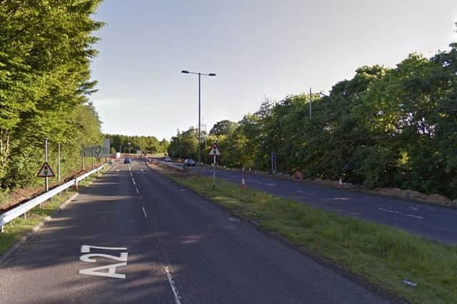 A27. Picture: Google Maps
