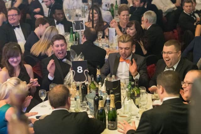 A good night is had by all at The News Business Excellence Awards