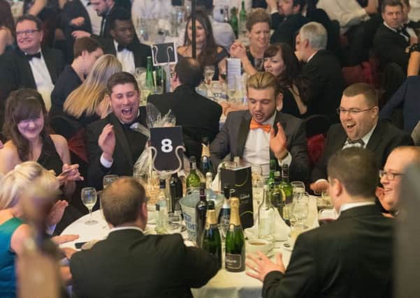 A good night is had by all at The News Business Excellence Awards