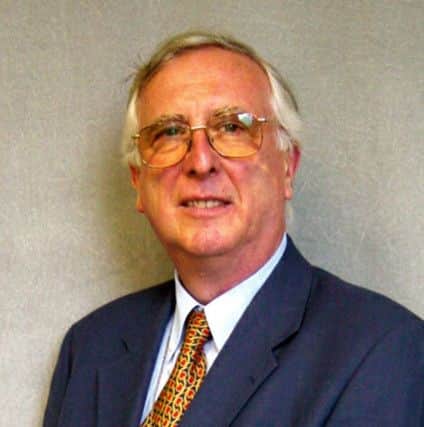 Cllr David Guest