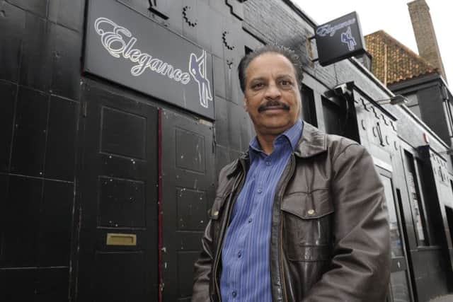 Paul Ojla wants to convert the old Conservative Club in Albert Road, Southsea into a strip club