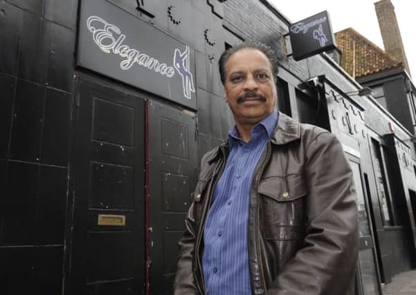 Paul Ojla wants to convert the old Conservative Club in Albert Road, Southsea into a strip club