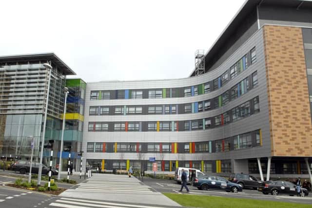 QA Hospital
