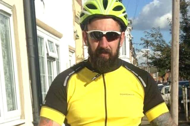Eugene Scardifiled
who will be doing the Three Peaks Challenge in memory of his brother Michael