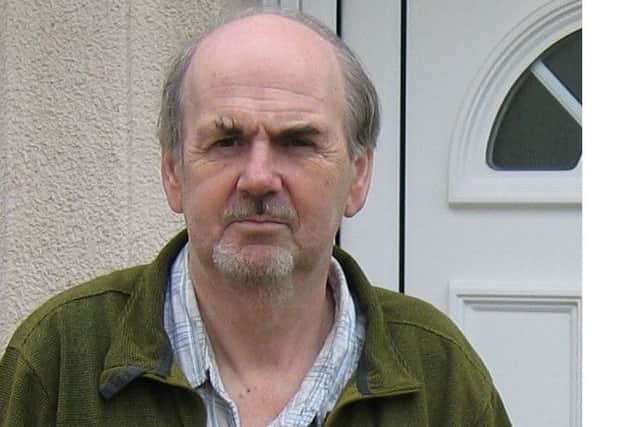 Scot Mackenzie