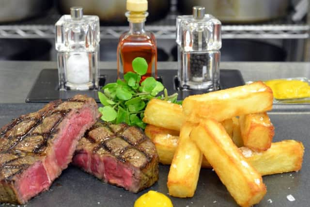 Steak was pulled from Wetherspoons during the chain's steak night
