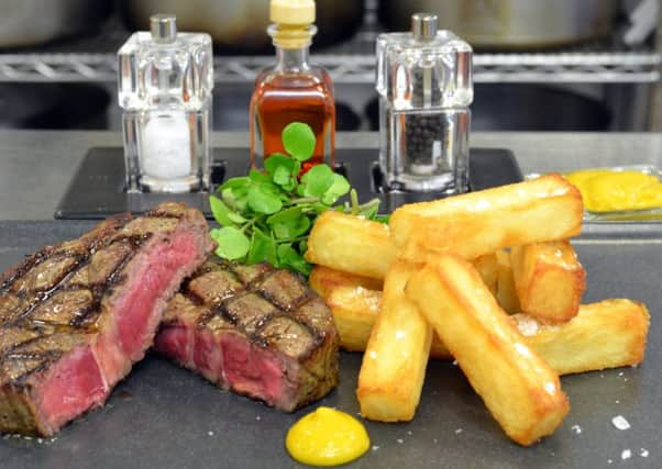 Steak was pulled from Wetherspoons during the chain's steak night
