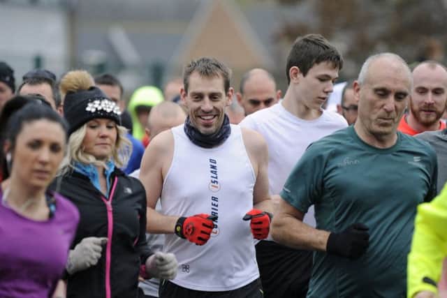 Whiteley parkrun takes place on Saturday. Picture: Ian Hargreaves