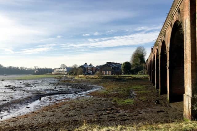 SIMON HIGGINS Fareham Creek