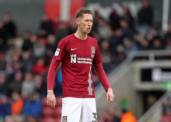 Joe Bunney has signed for Northampton. Picture: Sharon Lucey