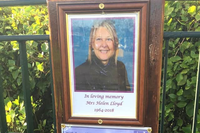 Helen Lloyd