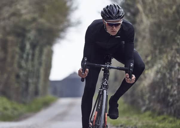 Andy Shackel. Picture: dhb