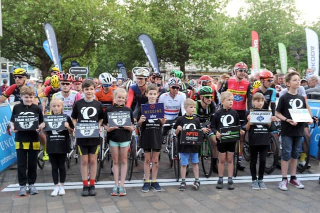 The Tour Series is likely to be among Andy Shackel's targets this season. Picture: Sarah Standing (160816-3011)