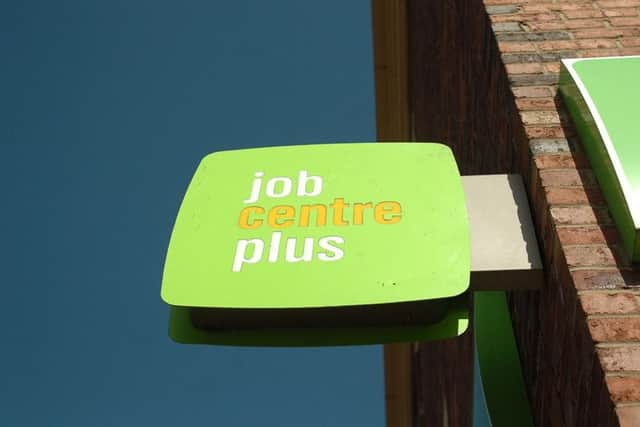 Jobs Centre. Picture: Frank Reid.
