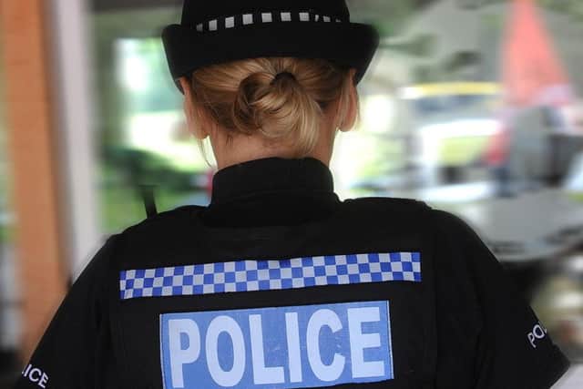 Police and crime commissioner Michael Lane has been told he must spend any extra tax cash on frontline policing