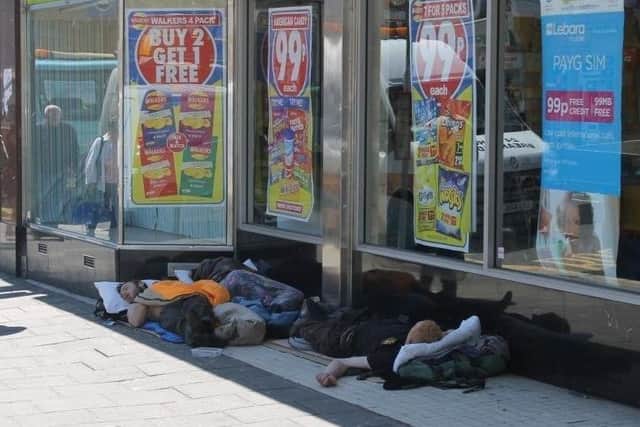 A true representation of Britain or an embarrassment?