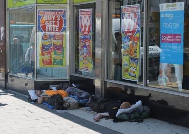 A true representation of Britain or an embarrassment?