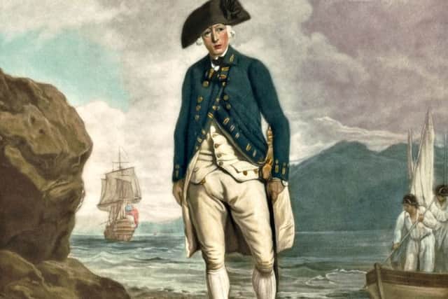 Admiral Arthur PhillipPicture: National Library of Australia