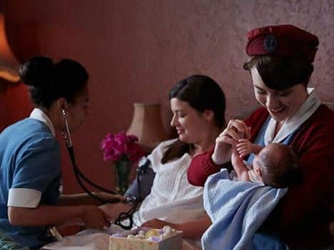 Call The Midwife
