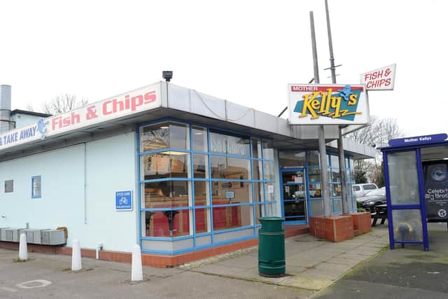 Mother Kelly's Fish and Chips, Southampton Road, Portsmouth