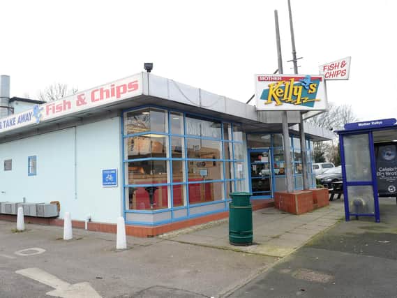 Mother Kelly's Fish and Chips, Southampton Road, Portsmouth