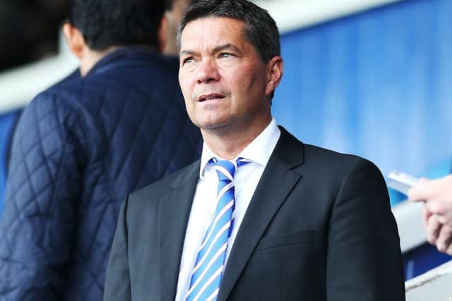 Mark Catlin. Picture: Joe Pepler