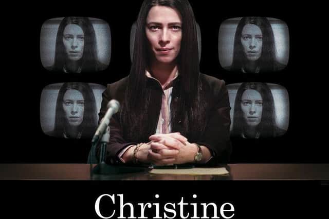 Christine is on Sky Cinema.