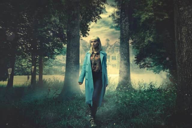 Lydia Smith in Requiem.