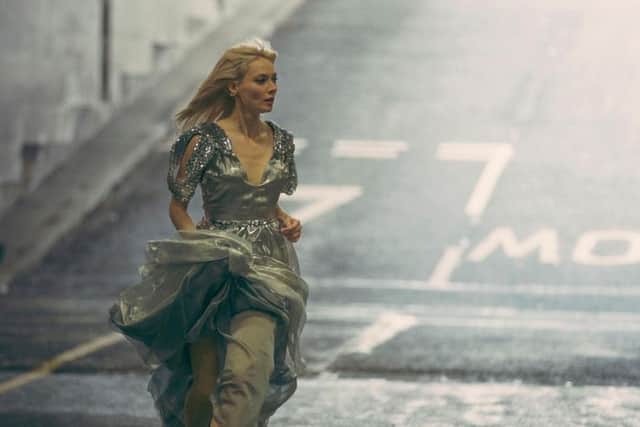 Lydia Smith in Requiem.