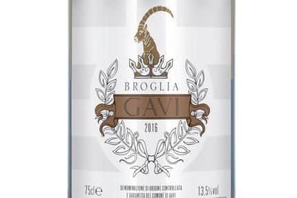 The Co-operative Truly Irresistible Broglia Gavi 2016, Piedmont (Co-op 7.99)
