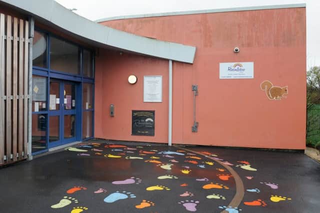 The Rainbow Centre
