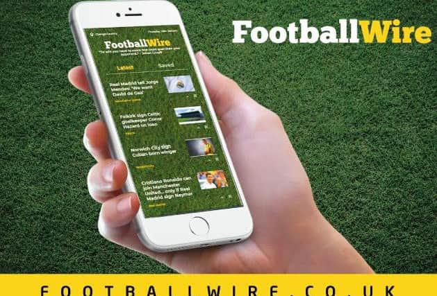 Keep up with all the top football news and transfer gossip from England, Scotland and beyond with footballwire.co.uk