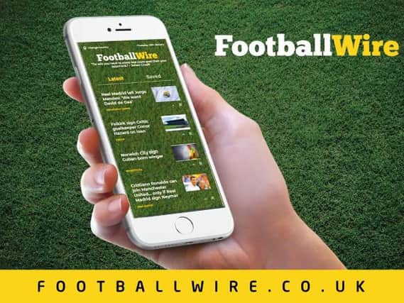 Keep up with all the top football news and transfer gossip from England, Scotland and beyond with footballwire.co.uk