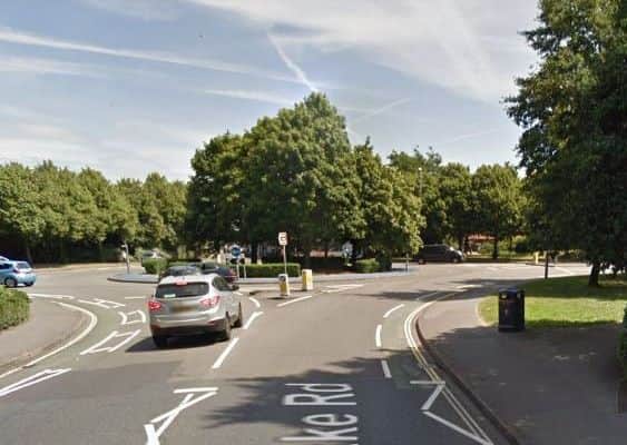 Lake Road. Picture: Google Maps