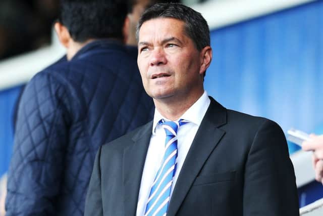 Pompey chief executive Mark Catlin Picture: Joe Pepler