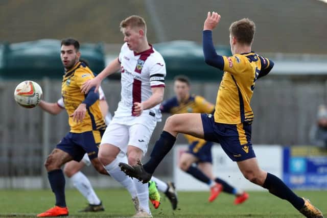 Gosport need to get wins quickly