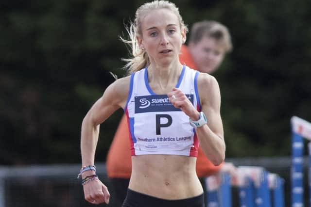 Rhiannon Dunlop. Picture: Paul Smith