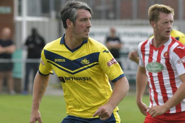 Brett Poate. Picture: Neil Marshall