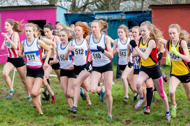 City under-17 women have been in superb form
